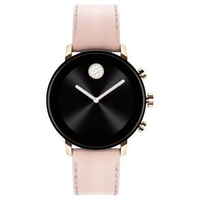 Movado Women's Connect Black Dial Watch - 3660023